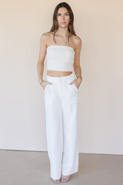 Kai Sweater Tube Top