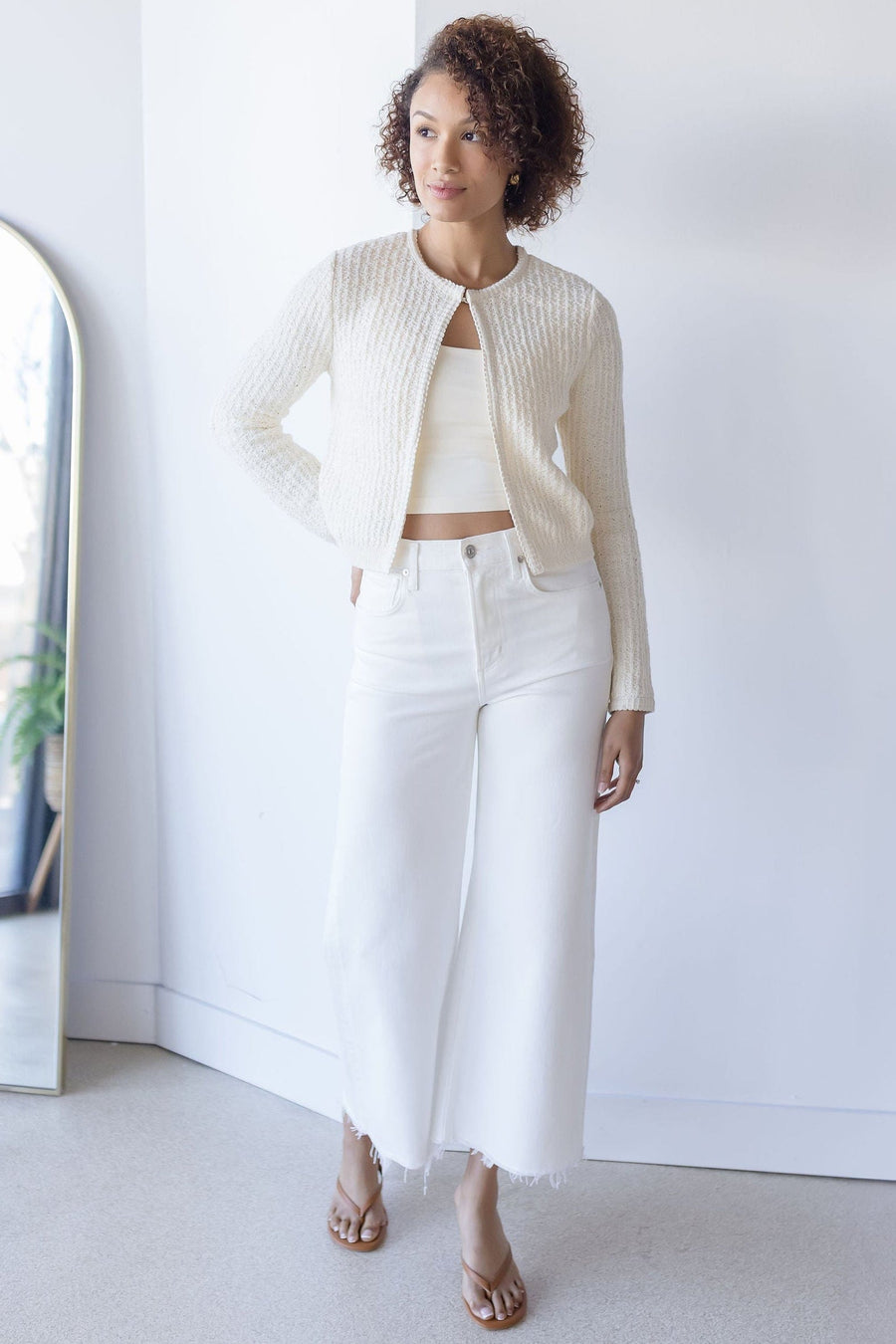 Long Sleeve Pullover Sweater