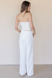 Kai Sweater Tube Top