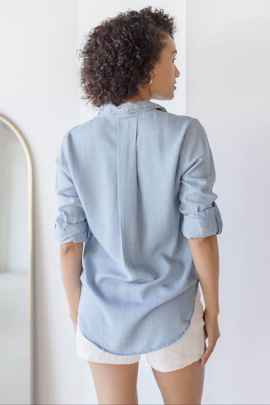 Sirena Button Down