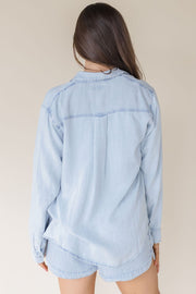 Ozzy Button Up Shirt