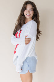 Woodsy Sweater