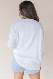 Woodsy Sweater