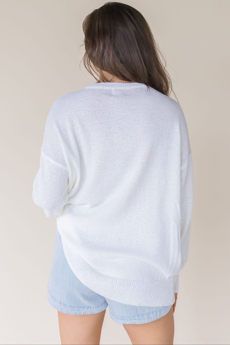 Woodsy Sweater