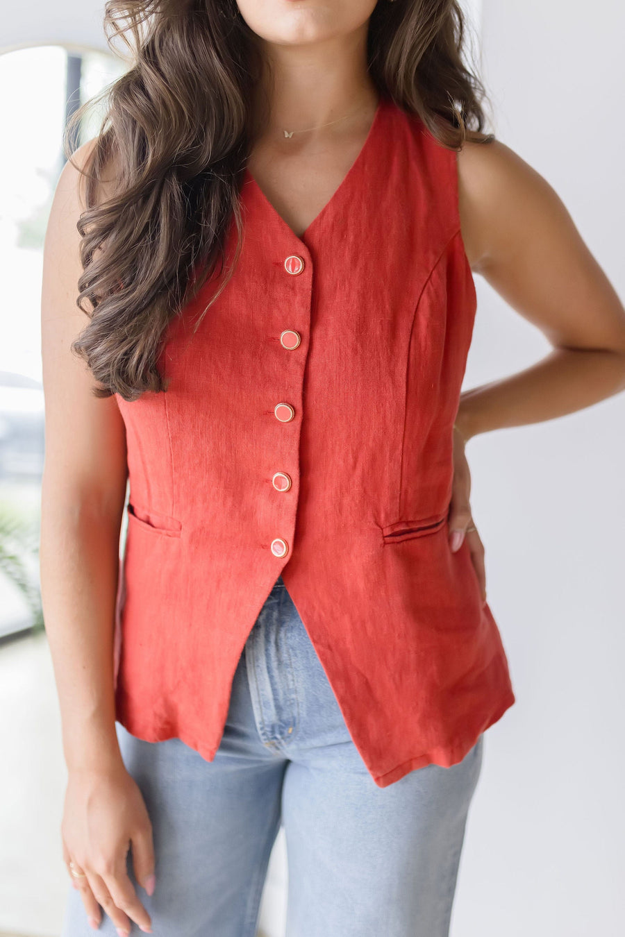 Pisces Vest