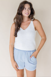 Lizzie Knit Tank