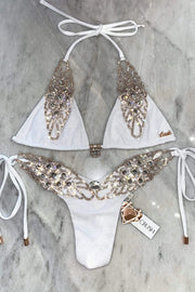 Angel Top White