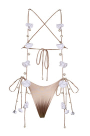 Fleur Top Satin Mauve (Limited Edition)